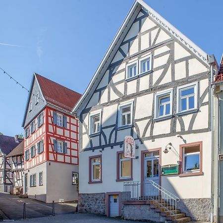 Hotel Am Markt Hungen 外观 照片